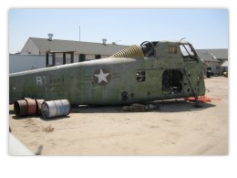 Sikorsky UH-34G Seabat, BuNo 140122 photo by Dave Adams